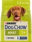 АКЦИЯ Purina DOG CHOW Adult сухой корм для взрослых собак с ягненком 2.5 кг