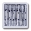 Шприц 1 мл BD allergy syringe tray 27g x 1/2 - 25 штук