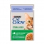 Cat Chow Sterilised консерва для стерилизованных кошек с ягненком и зеленой фасолью, 85 г