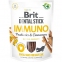 Лакомство Brit Dental Stick Immuno для собак для крепкого иммунитета, пробиотики и корица 7 шт. 251 гр.