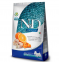 Сухой корм Farmina N&D Grain Free OCEAN COD, PUMPKIN & ORANGE ADULT MINI для собак мелких пород с треской и апельсином, 800 г