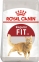 АКЦИЯ Royal Canin Fit 32 сухой корм для кошек 2 кг + 12 паучей + схема