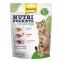 GimCat Nutri Pockets Country Mix & Multi-Vitamin Лакомства для кошек утка с говядиной и индейка с витаминами 150г