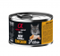 Консерва Alpha Spirit Chicken for Adult Cat с курицей, для взрослых котов, 200г.