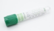 Пробирка EximLab с литий гепарином вакуумная зеленая 13*75 мм 4 мл