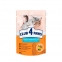 Clu b 4 Paws Premium Вологий корм для котів із чутливим травленням із куркою в соусі 80 г