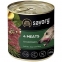 Влажный корм Savory Dog Gourmand для взрослых собак всех пород 4 мяса 400 гр.