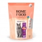 Сухий корм для британських та шотландських порід кішок Home Food For British & Scottish Cats з індичкою та телятиною, 1,6 кг