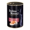 Dolina Noteci Premium консервы для кошек 400гр мясные кусочки с лососем в соусе 383734/303732