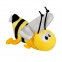 Игрушка для котов Barksi Sound Toy пчелка с датчиком касания и звуковым чипом 10 см G70016C